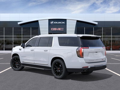 2025 GMC Yukon XL Denali