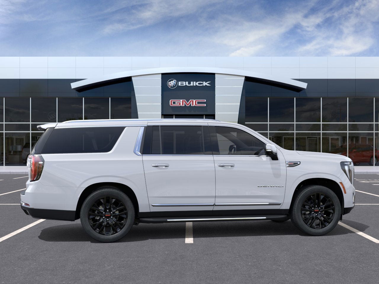 2025 GMC Yukon XL Denali