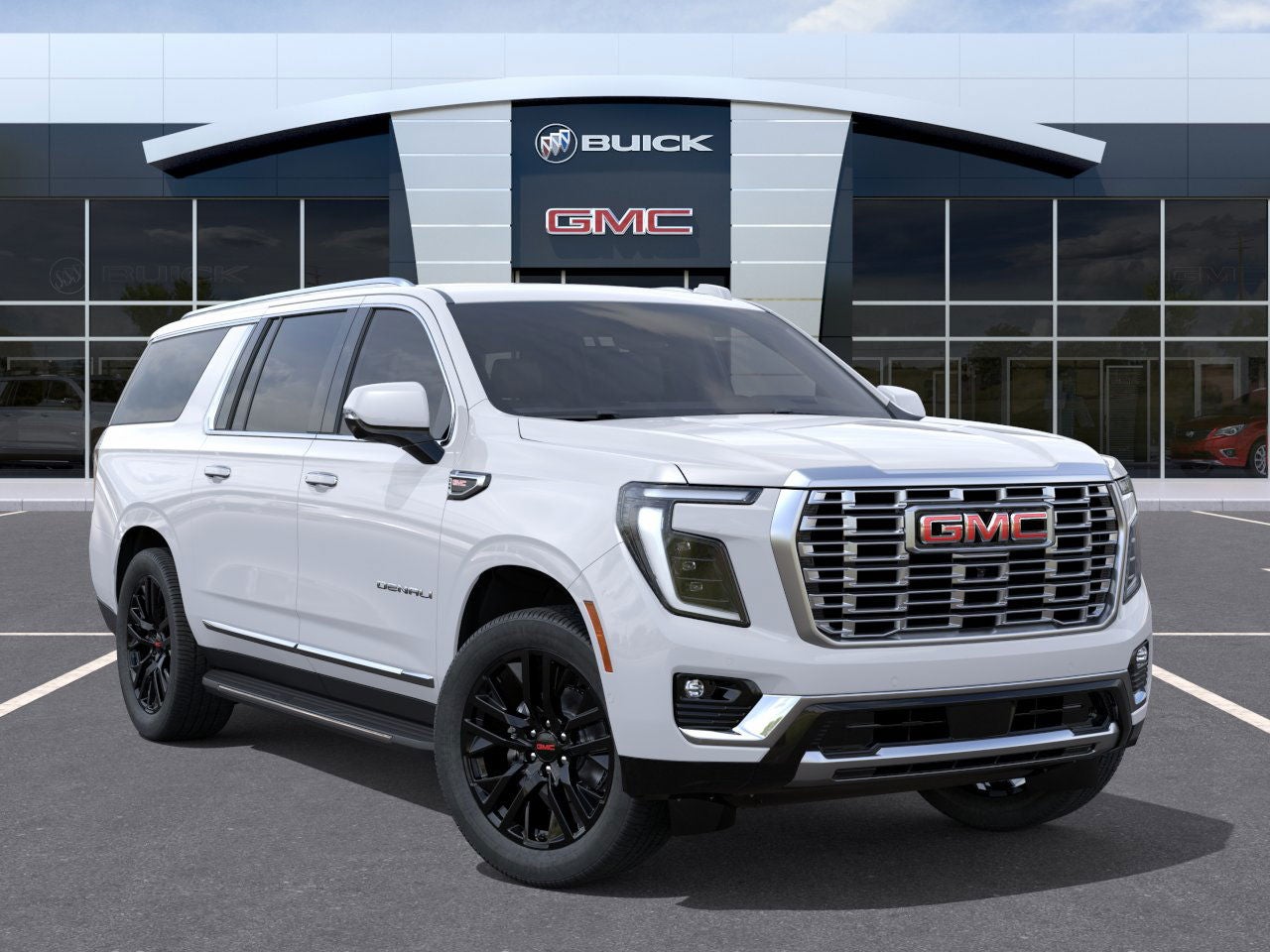 2025 GMC Yukon XL Denali