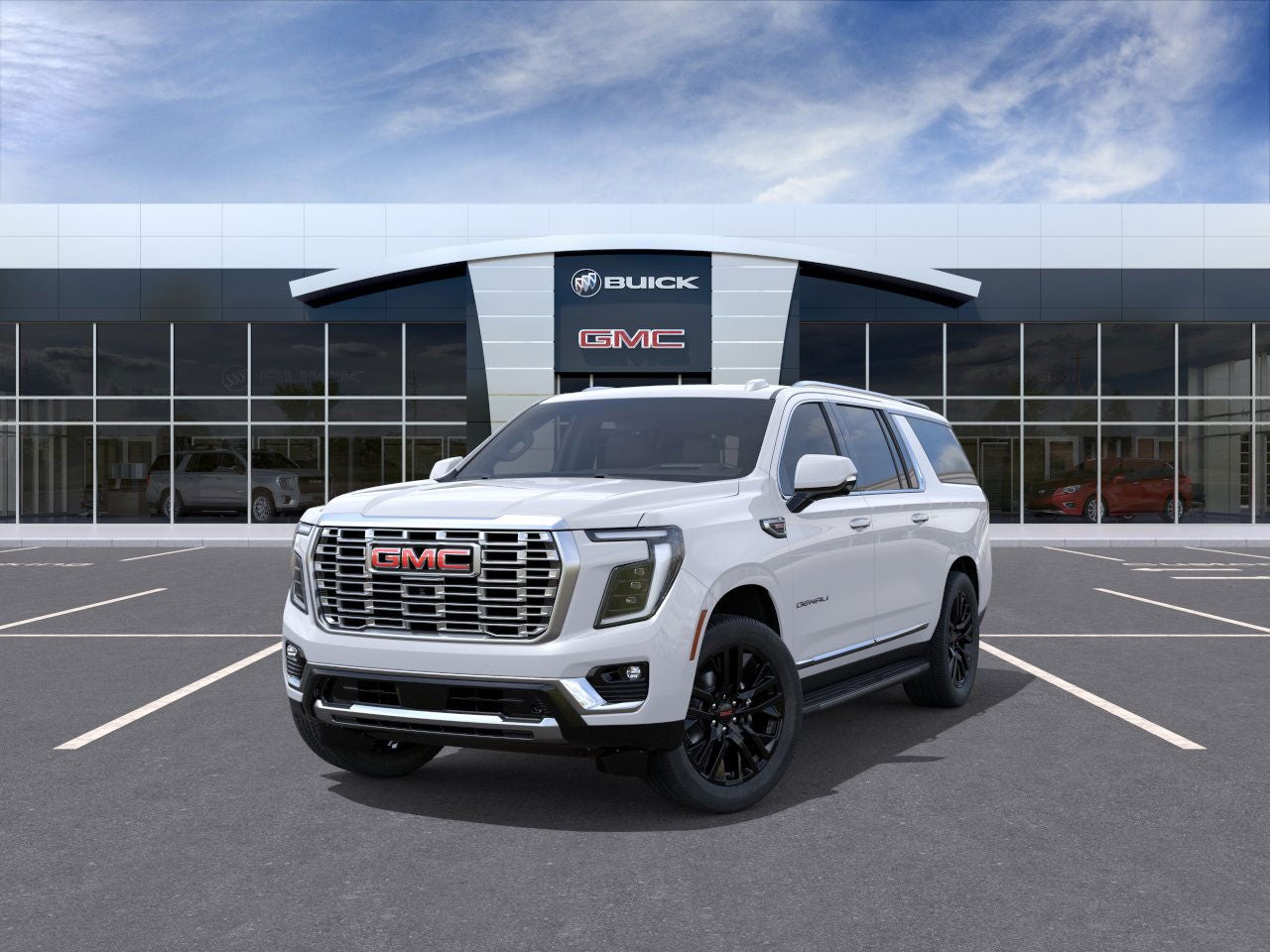 2025 GMC Yukon XL Denali