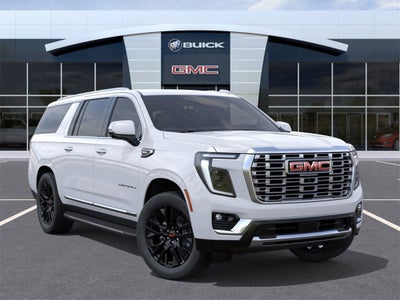 2025 GMC Yukon XL Denali