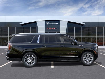 2025 GMC Yukon XL Denali
