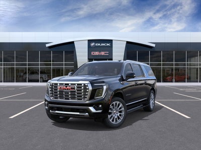 2025 GMC Yukon XL Denali