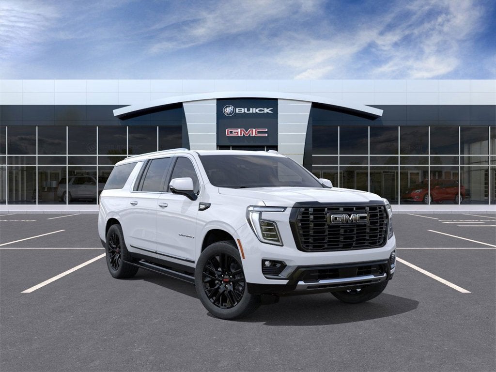 2026 GMC Yukon XL Denali Ultimate