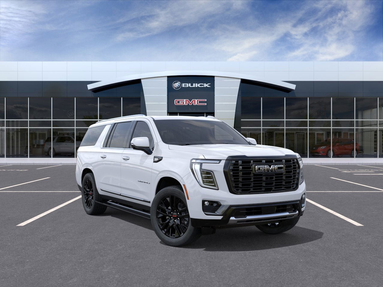 2026 GMC Yukon XL Denali Ultimate