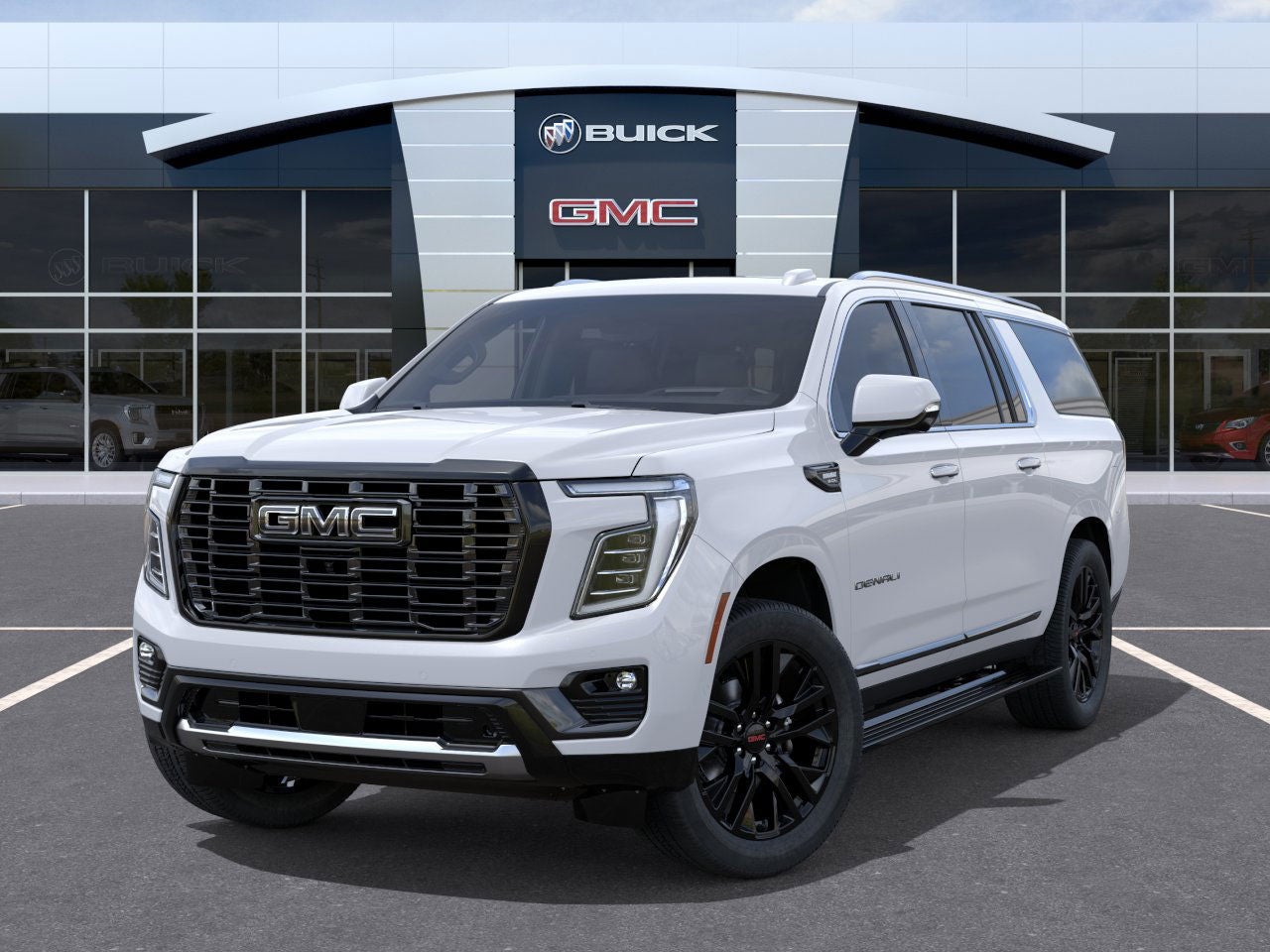 2026 GMC Yukon XL Denali Ultimate