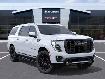 2026 GMC Yukon XL Denali Ultimate