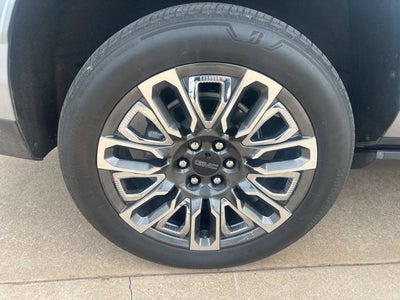 2023 GMC Yukon XL Denali Ultimate