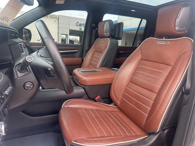 2023 GMC Yukon XL Denali Ultimate