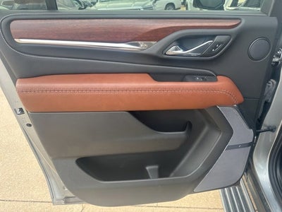 2023 GMC Yukon XL Denali Ultimate