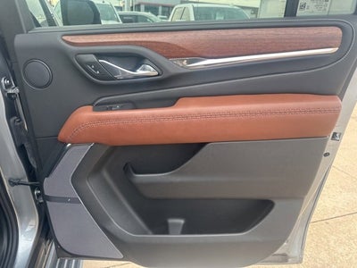 2023 GMC Yukon XL Denali Ultimate