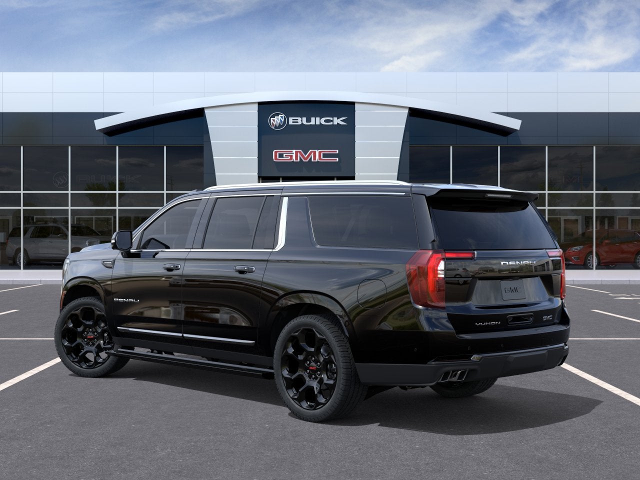2026 GMC Yukon XL Denali Ultimate