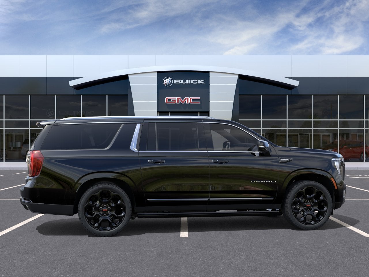 2026 GMC Yukon XL Denali Ultimate