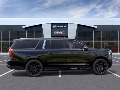 2026 GMC Yukon XL Denali Ultimate