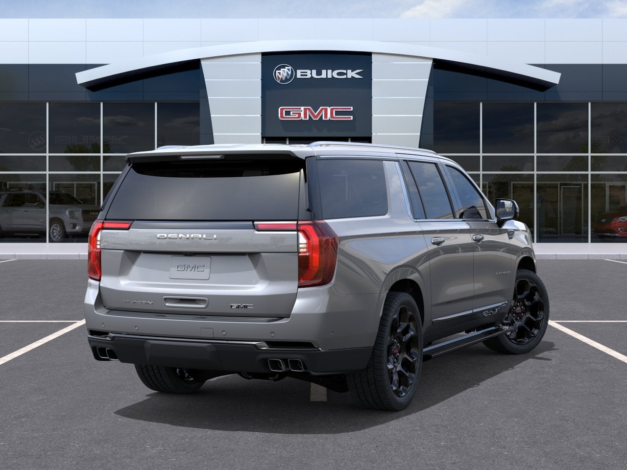 2026 GMC Yukon XL Denali Ultimate
