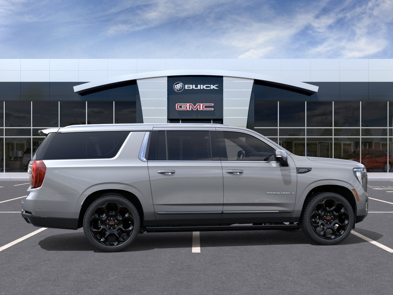2026 GMC Yukon XL Denali Ultimate