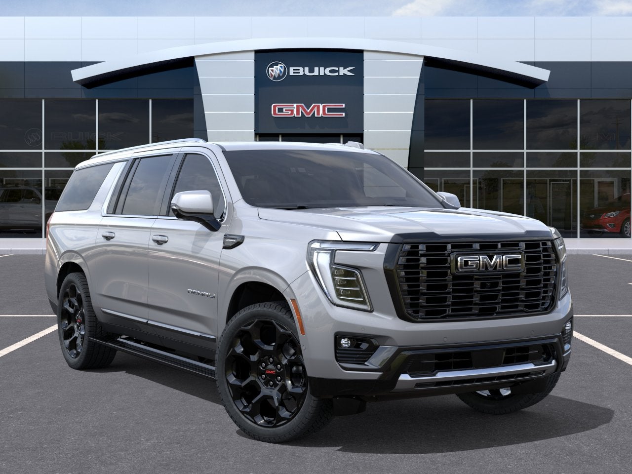 2026 GMC Yukon XL Denali Ultimate