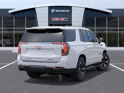 2026 GMC Yukon AT4 Ultimate