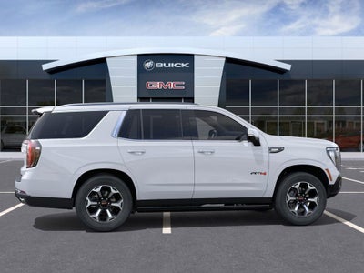 2026 GMC Yukon AT4 Ultimate