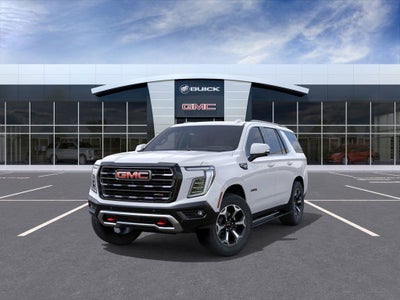 2026 GMC Yukon AT4 Ultimate