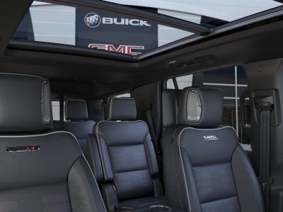 2026 GMC Yukon AT4 Ultimate
