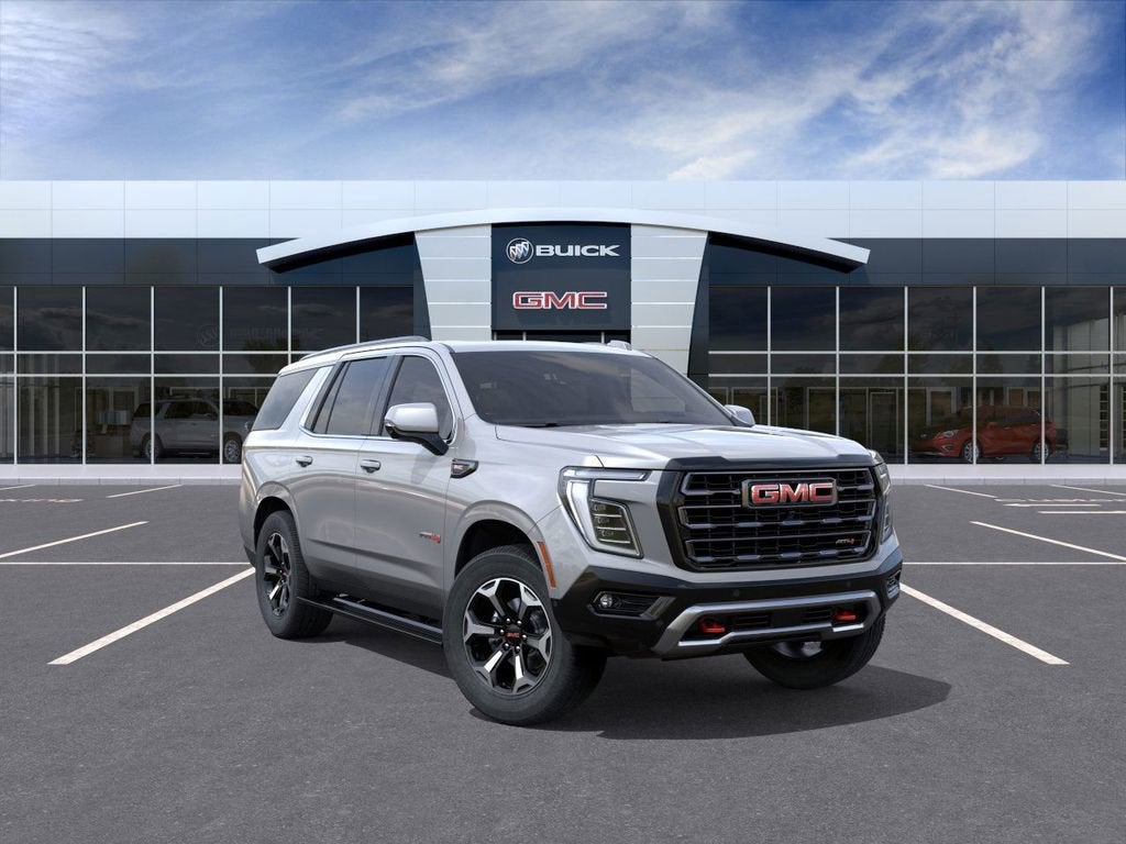 2026 GMC Yukon AT4 Ultimate