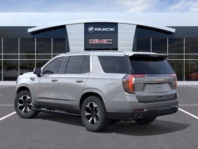 2026 GMC Yukon AT4 Ultimate