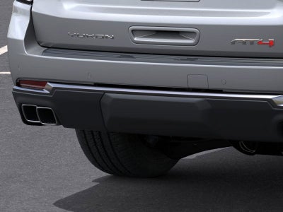 2026 GMC Yukon AT4 Ultimate