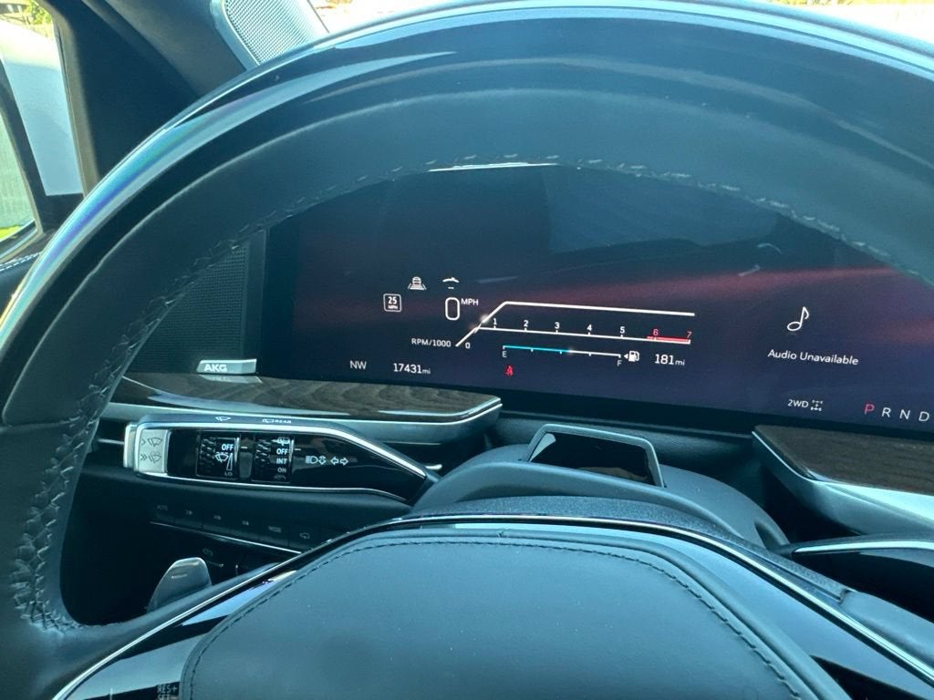 2026 GMC Yukon AT4 Ultimate