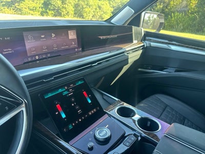 2026 GMC Yukon AT4 Ultimate