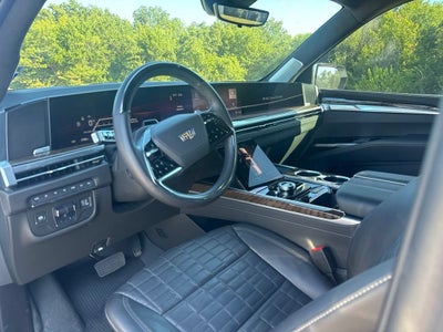 2026 GMC Yukon AT4 Ultimate
