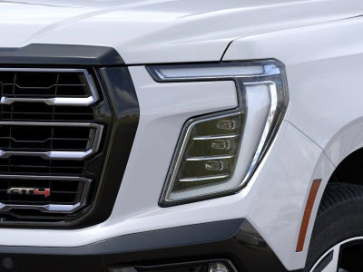 2026 GMC Yukon AT4 Ultimate