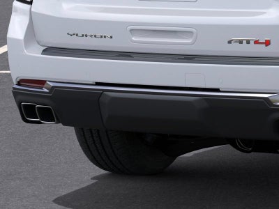 2026 GMC Yukon AT4 Ultimate