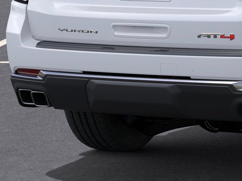 2026 GMC Yukon AT4 Ultimate