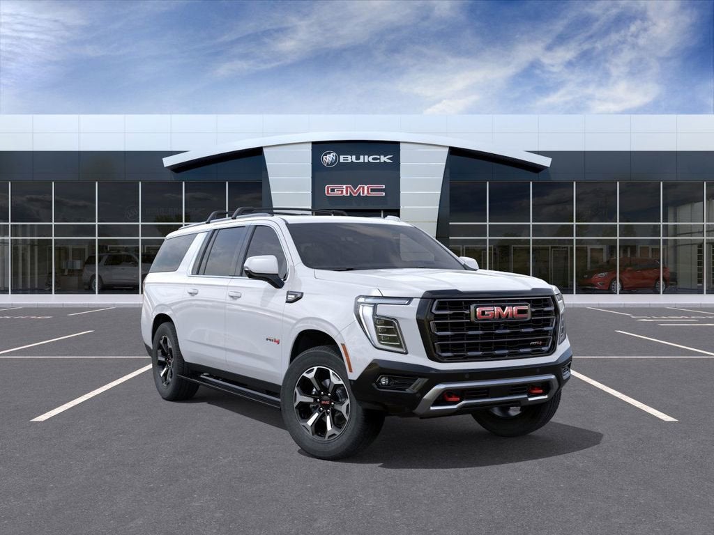 2026 GMC Yukon XL AT4 Ultimate