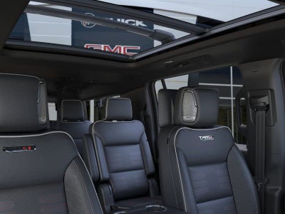 2026 GMC Yukon XL AT4 Ultimate