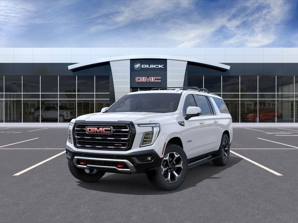 2026 GMC Yukon XL AT4 Ultimate