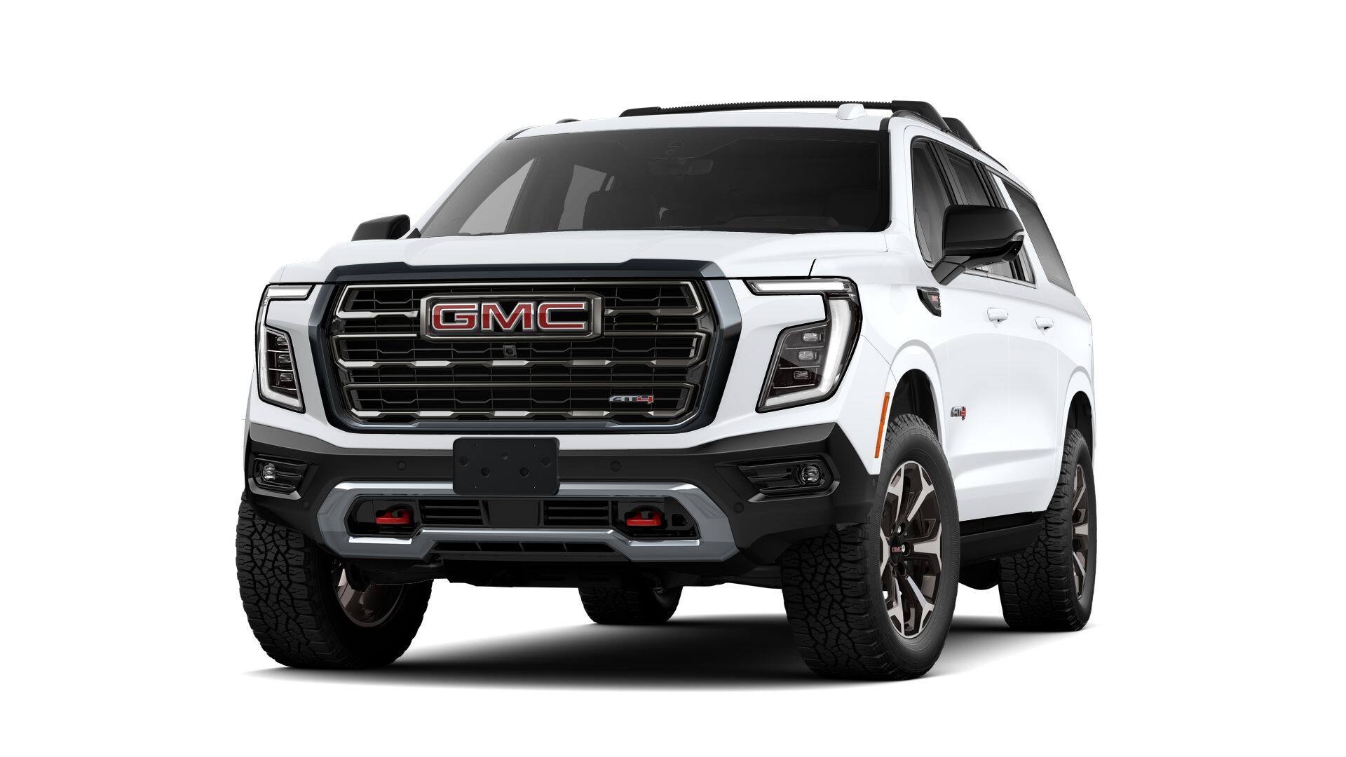 2026 GMC Yukon XL AT4 Ultimate