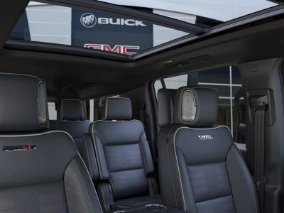 2026 GMC Yukon XL AT4 Ultimate