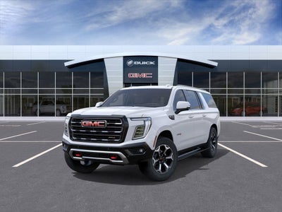 2026 GMC Yukon XL AT4 Ultimate