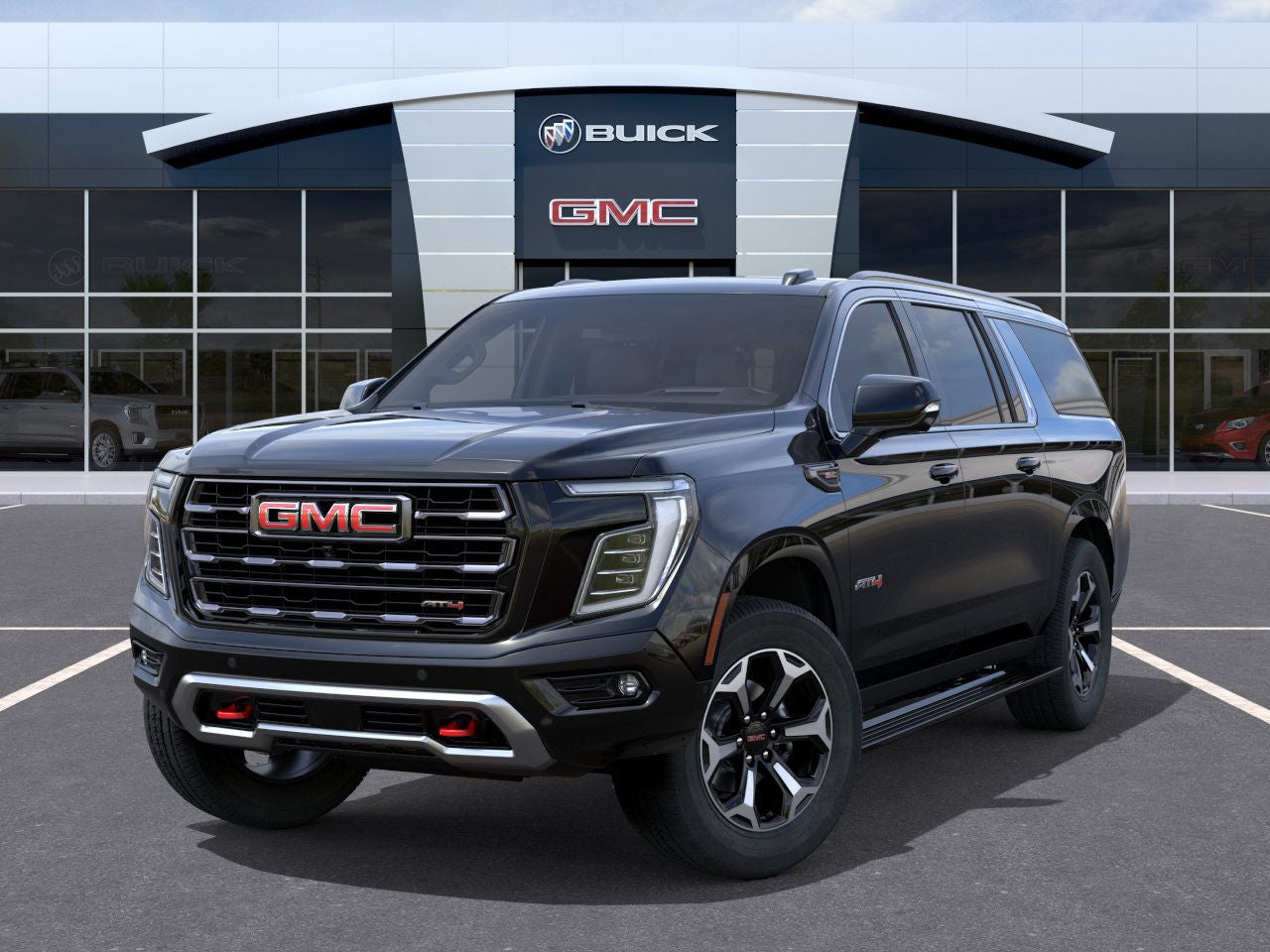 2026 GMC Yukon XL AT4 Ultimate