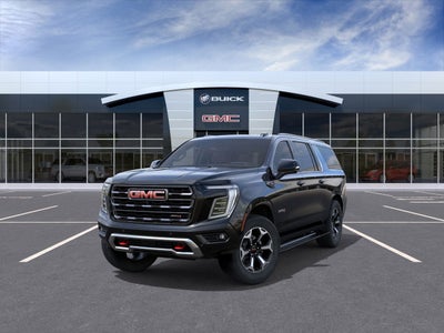 2026 GMC Yukon XL AT4 Ultimate
