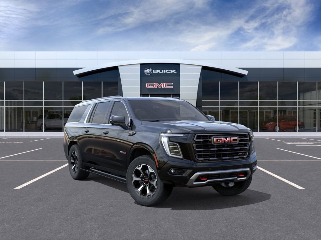 2026 GMC Yukon 4WD AT4 Ultimate AWD's photo