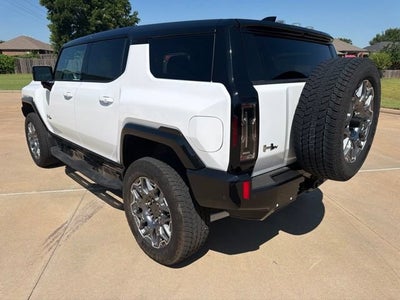 2025 GMC HUMMER EV SUV 3X
