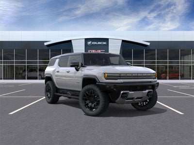 2026 GMC HUMMER EV SUV 2X