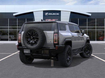 2026 GMC HUMMER EV SUV 2X