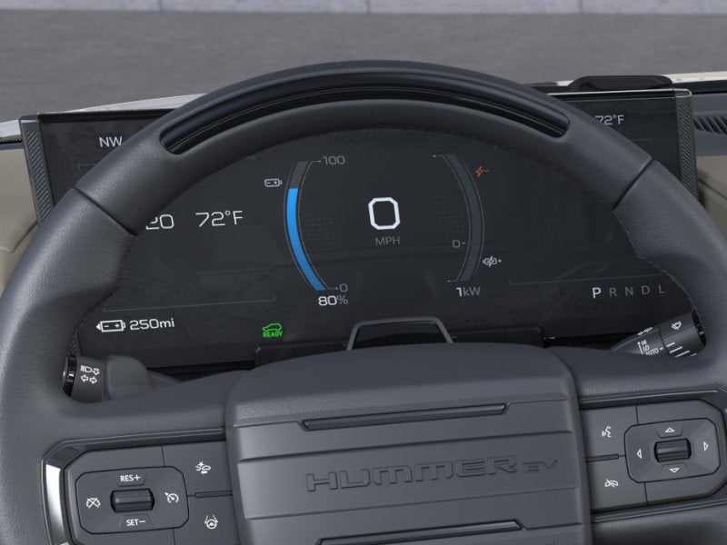 2026 GMC HUMMER EV SUV 2X