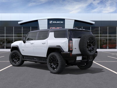 2026 GMC HUMMER EV SUV 2X