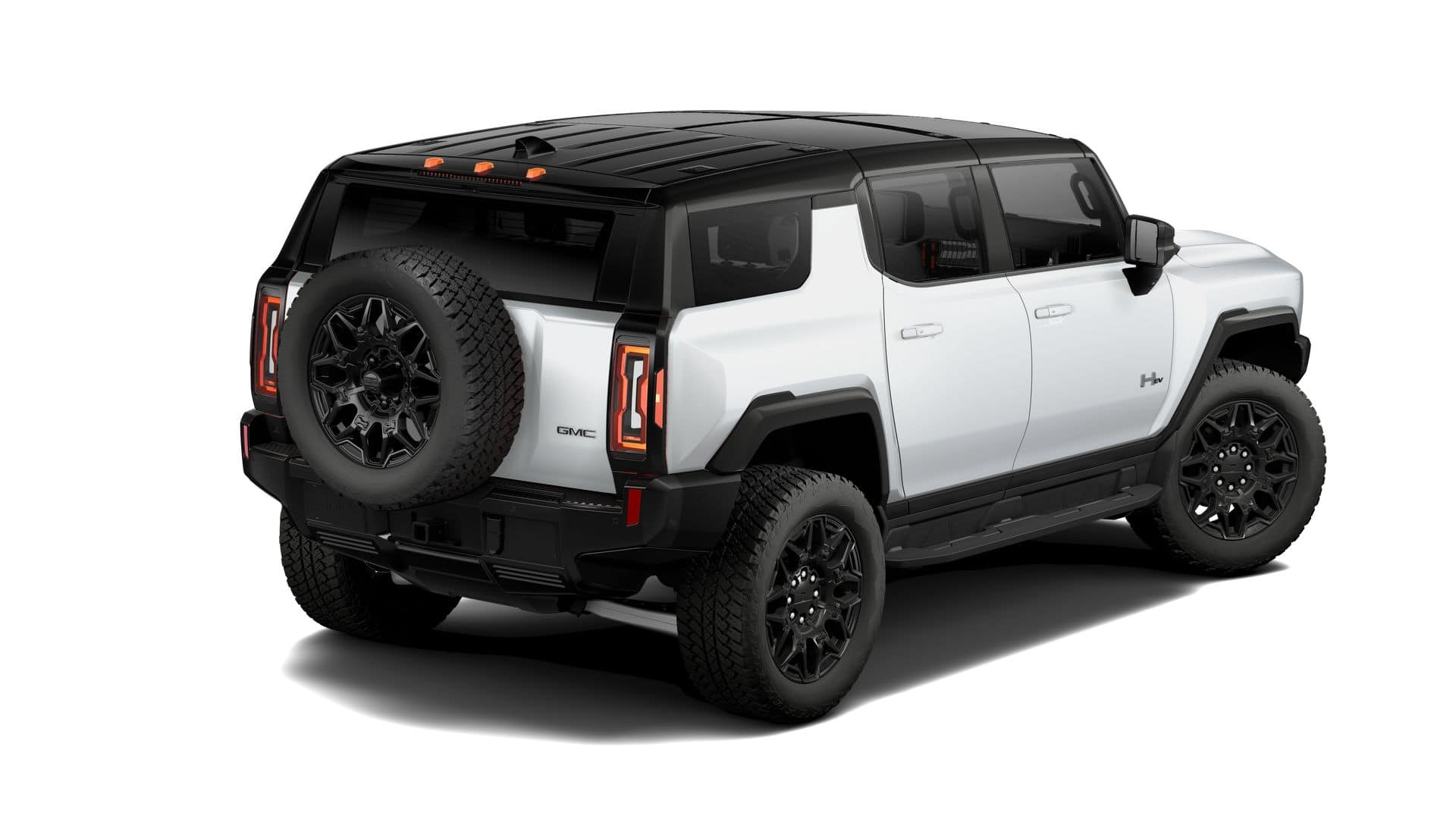2026 GMC HUMMER EV SUV 2X