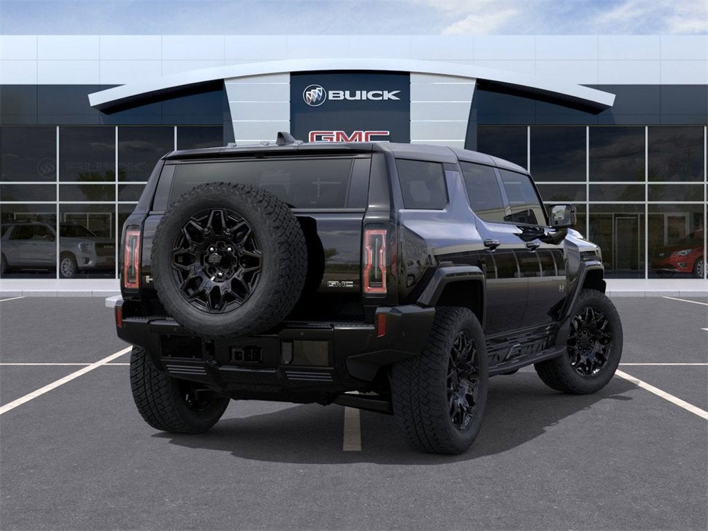 2026 GMC HUMMER EV SUV 2X